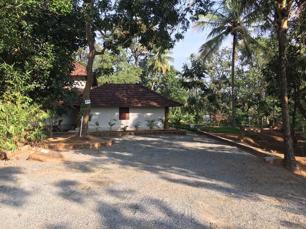 Palkadavu Warium Villa Mananthavady Exterior photo