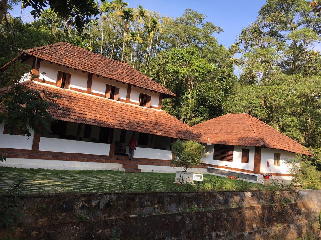 Palkadavu Warium Villa Mananthavady Exterior photo