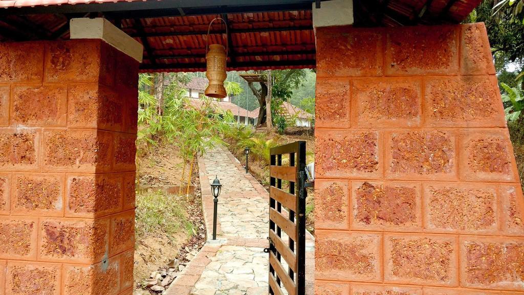 Palkadavu Warium Villa Mananthavady Exterior photo