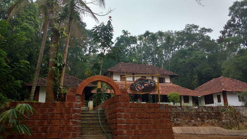 Palkadavu Warium Villa Mananthavady Exterior photo