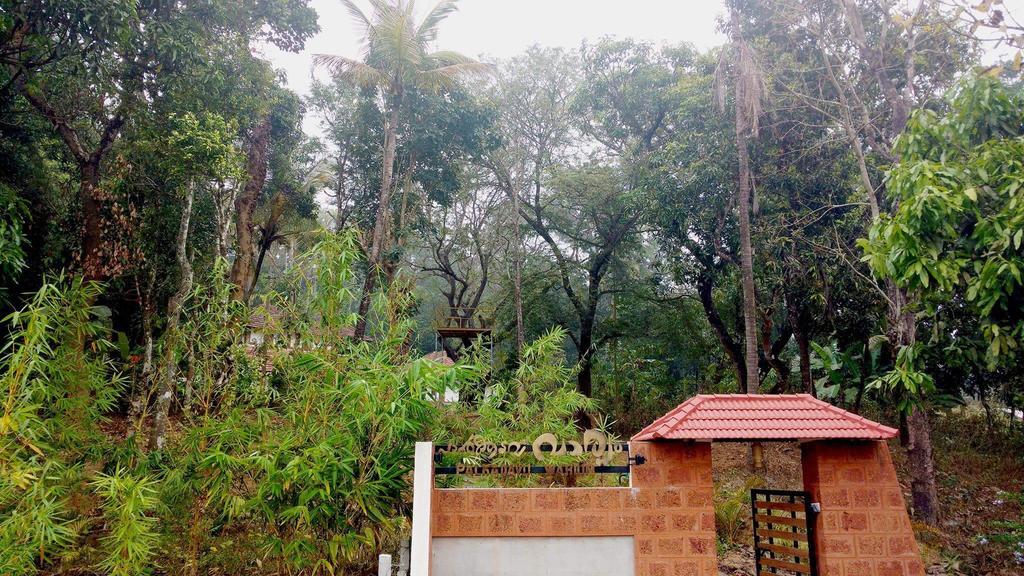 Palkadavu Warium Villa Mananthavady Exterior photo