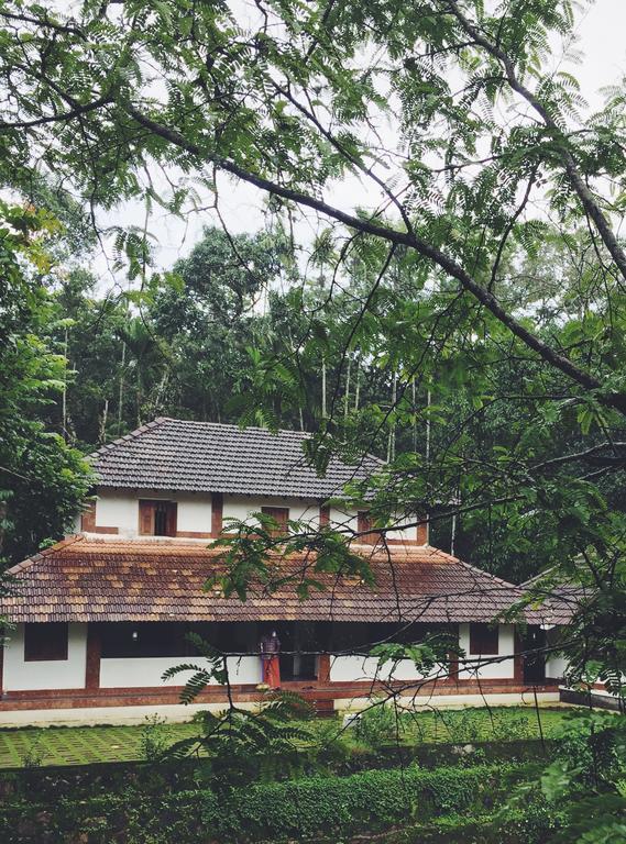 Palkadavu Warium Villa Mananthavady Exterior photo