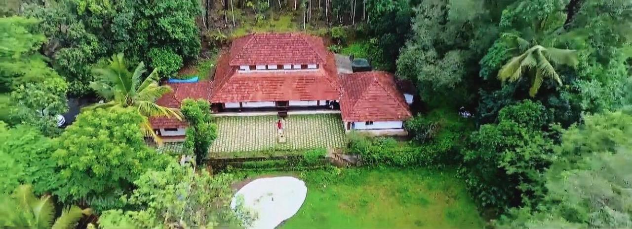 Palkadavu Warium Villa Mananthavady Exterior photo